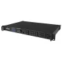 GLOBOSTAR® VX1000 41016 Novastar VX1000 All in One Processor & Video Controller 4K για Οθόνες LED Video Wall 6.5 million pixel Max W10240px/Max H8192px - Input Signal W3840 x H1080@60Hz - 10 Gigabit Ethernet Output Port - AC 220-240V IP20 - Μ48.3 x Π3