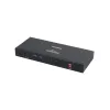GLOBOSTAR® UGREEN-1x4 41019 Ugreen 1x4 All in One 4K HDMI Signal Splitter για LED Video Controllers - Input Signal W3840 x H2160@60Hz - Είσοδος 1 HDMI σε Έξοδο 4 HDMI - AC 220-240V IP20 - Μ17.7 x Π7.5 x Υ2cm - 2 Χρόνια Εγγύηση