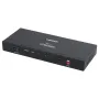 GLOBOSTAR® UGREEN-1x4 41019 Ugreen 1x4 All in One 4K HDMI Signal Splitter για LED Video Controllers - Input Signal W3840 x H2160@60Hz - Είσοδος 1 HDMI σε Έξοδο 4 HDMI - AC 220-240V IP20 - Μ17.7 x Π7.5 x Υ2cm - 2 Χρόνια Εγγύηση
