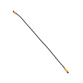 GLOBOSTAR® 41036 Καλώδιο Σύνδεσης Ρεύματος Powercon για Οθόνες LED Video Wall Αδιάβροχο IP65 - Μ125 x Π3.3 x Υ3.3cm