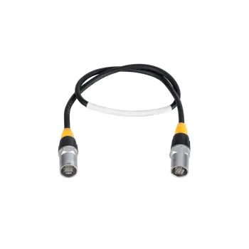 GLOBOSTAR® 41037 Καλώδιο Σύνδεσης Σήματος CAT6 Ethercon για Οθόνες LED Video Wall Αδιάβροχο IP65 - Μ75 x Π2.1 x Υ2.1cm