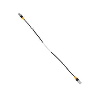 GLOBOSTAR® 41037 Καλώδιο Σύνδεσης Σήματος CAT6 Ethercon για Οθόνες LED Video Wall Αδιάβροχο IP65 - Μ75 x Π2.1 x Υ2.1cm