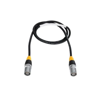 GLOBOSTAR® 41038 Καλώδιο Σύνδεσης Σήματος CAT6 Ethercon για Οθόνες LED Video Wall Αδιάβροχο IP65 - Μ125 x Π2.1 x Υ2.1cm