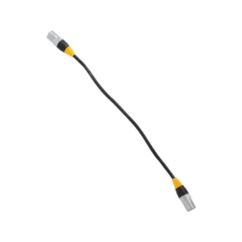 GLOBOSTAR® 41049 Καλώδιο Σύνδεσης Σήματος CAT6 Ethercon για Οθόνες LED Video Wall Αδιάβροχο IP65 - Μ36 x Π2.1 x Υ2.1cm