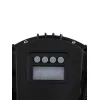 GloboStar® 51119 TYPHON Επαγγελματική Κεφαλή PAR DMX512 200W AC 220V-240V - SPOT - 15° OSRAM LED Αδιάβροχη IP65 - CCT Θερμό Λευκό 2700K - Φυσικό Λευκό 4500K - Ψυχρό Λευκό 6000K - Μαύρο - L23.2 x W22 x H33cm