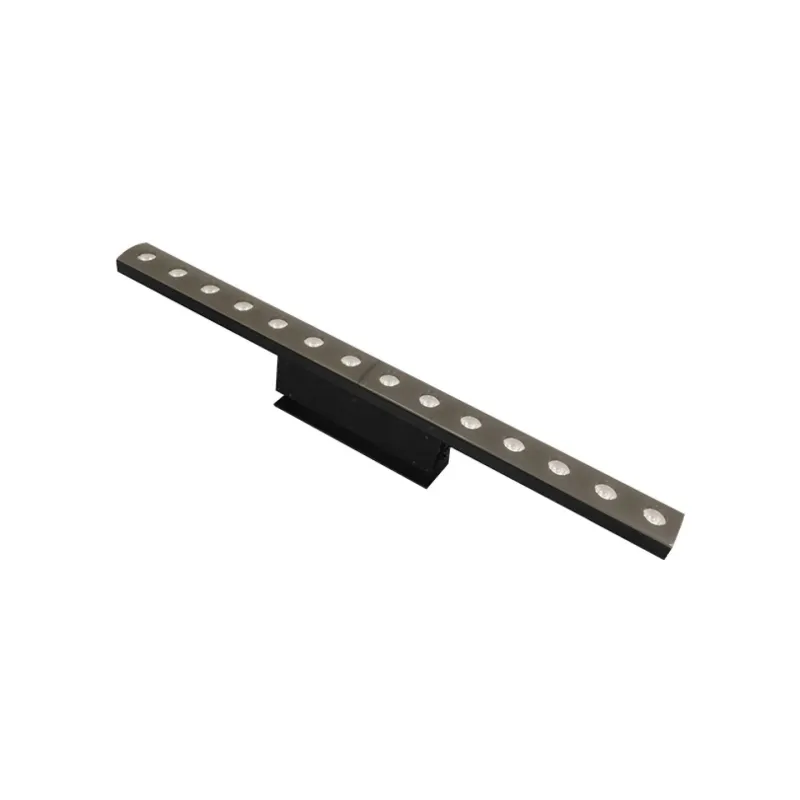 Επαγγελματική Μπάρα LED WASH RGBW & 14x10W CREE LED Θερμό Λευκό 3000k 230V 8° DMX512 GloboStar 51135 Επαγγελματική Μπάρα LED WASH RGBW & 14x10W CREE LED Θερμό Λευκό 3000k 230V 8° DMX512 GloboStar 51135