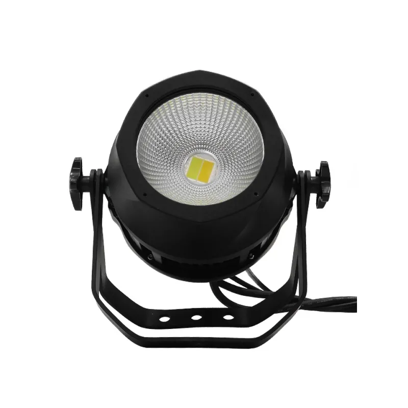 Αδιάβροχος Προβολέας COB LED PAR DMX512 200 Watt 230v IP65 CCT Ψυχρό - Ημέρας - Θερμό GloboStar 51159