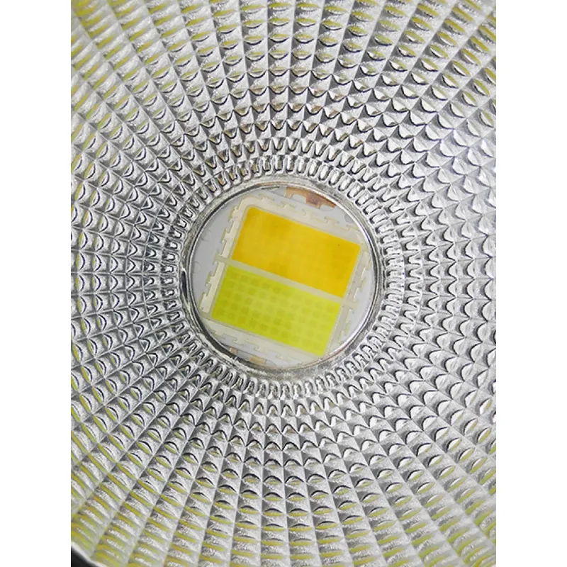 Αδιάβροχος Προβολέας COB LED PAR DMX512 200 Watt 230v IP65 CCT Ψυχρό - Ημέρας - Θερμό GloboStar 51159