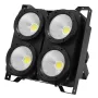 Προβολέας LED COB DMX512 Strobe Blinder Matrix Light 400 Watt (4x100w) Ψυχρό Λευκό 6000k GloboStar 51161
