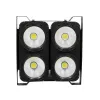 Προβολέας LED COB DMX512 Strobe Blinder Matrix Light 400 Watt (4x100w) Ψυχρό Λευκό 6000k GloboStar 51161