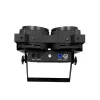 Προβολέας LED COB DMX512 Strobe Blinder Matrix Light 400 Watt (4x100w) Ψυχρό Λευκό 6000k GloboStar 51161