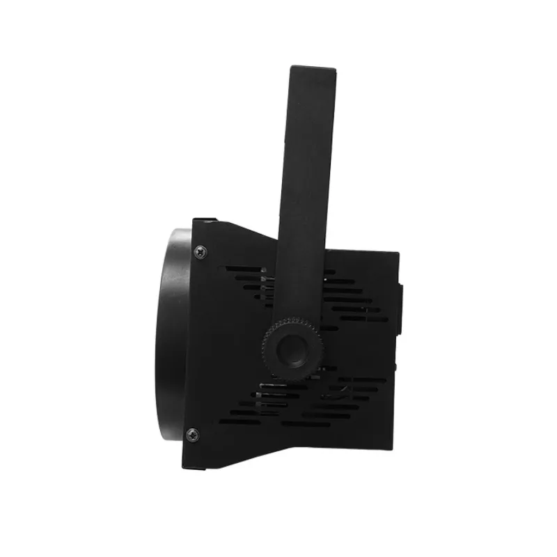 Προβολέας LED COB DMX512 Strobe Blinder Matrix Light 200 Watt (2x100w) Ψυχρό Λευκό 6000k GloboStar 51162