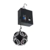 GloboStar® 51197 LIFT BALL Επαγγελματικό Φωτιστικό Ειδικών Εφέ Φ25cm KINETIC BALL MATRIX PIXEL Super BEAM Light CREE LED 4in1 300W - 10 x 20W LED COB Chips RGBW & 10 x 20W LED COB Chips Ultra Gold Warm White 2200K - Μέγιστο Μήκος Ανύψωσης 6 Μέτρα - AC GloboStar® 51197 LIFT BALL Επαγγελματικό Φωτιστικό Ειδικών Εφέ Φ25cm KINETIC BALL MATRIX PIXEL Super BEAM Light CREE LED 4in1 300W - 10 x 20W LED COB Chips RGBW & 10 x 20W LED COB Chips Ultra Gold Warm White 2200K - Μέγιστο Μήκος Ανύψωσης 6 Μέτρα - AC