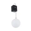 GloboStar® 51202 LIFT BALL Επαγγελματικό Φωτιστικό Ειδικών Εφέ Φ30cm KINETIC BALL Light CREE LED 4in1 15W - 15 x 1W LED SMD Chips RGBW - Μέγιστο Μήκος Ανύψωσης 3.5 Μέτρα - AC 220V-240V DMX512 Display on Body - Μαύρο - Μ17 x Π13 x Υ26cm - 2 Χρόνια Εγγύση GloboStar® 51202 LIFT BALL Επαγγελματικό Φωτιστικό Ειδικών Εφέ Φ30cm KINETIC BALL Light CREE LED 4in1 15W - 15 x 1W LED SMD Chips RGBW - Μέγιστο Μήκος Ανύψωσης 3.5 Μέτρα - AC 220V-240V DMX512 Display on Body - Μαύρο - Μ17 x Π13 x Υ26cm - 2 Χρόνια Εγγύση