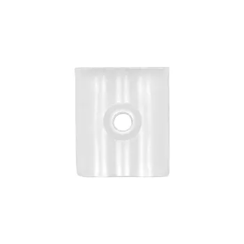 GLOBOSTAR® NEOVALE-B 70623 Βάση Στήριξης για Neon Flex LED Αδιάβροχο IP65 - Διάφανο - Μ2 x Π1 x Υ1.3cm