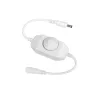 GLOBOSTAR® 73305 CORE Dimmer 1CH DC 12-24V 5A 120W Max IP20 - Rotary Dimming - Λευκό - M6.5xΠ3xΥ3.5cm - 2 Χρόνια Εγγύηση GLOBOSTAR® 73305 CORE Dimmer 1CH DC 12-24V 5A 120W Max IP20 - Rotary Dimming - Λευκό - M6.5xΠ3xΥ3.5cm - 2 Χρόνια Εγγύηση