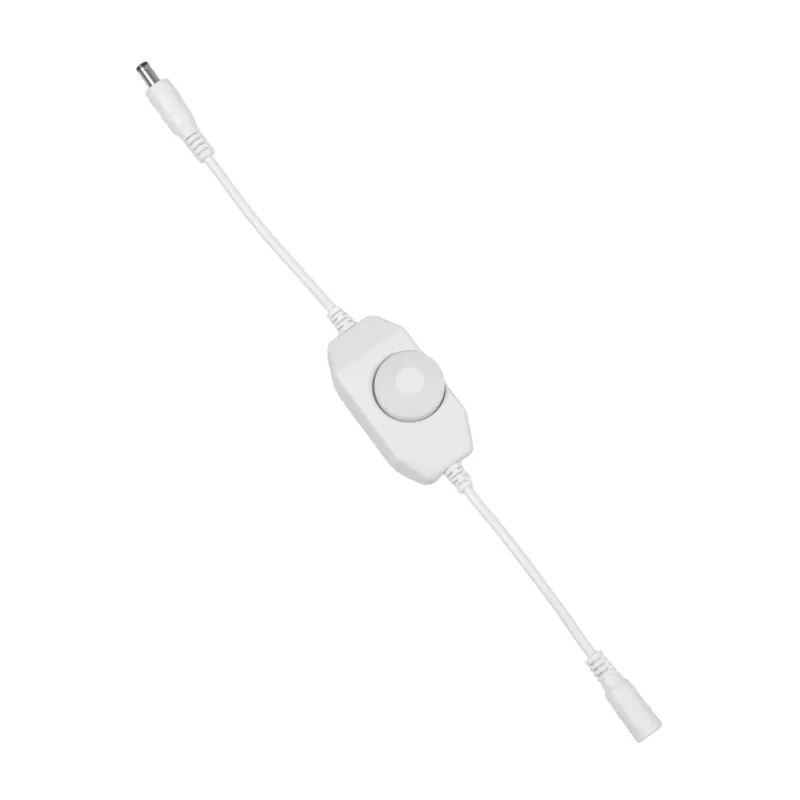 GLOBOSTAR® 73305 CORE Dimmer 1CH DC 12-24V 5A 120W Max IP20 - Rotary Dimming - Λευκό - M6.5xΠ3xΥ3.5cm - 2 Χρόνια Εγγύηση GLOBOSTAR® 73305 CORE Dimmer 1CH DC 12-24V 5A 120W Max IP20 - Rotary Dimming - Λευκό - M6.5xΠ3xΥ3.5cm - 2 Χρόνια Εγγύηση