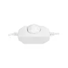 GLOBOSTAR® 73305 CORE Dimmer 1CH DC 12-24V 5A 120W Max IP20 - Rotary Dimming - Λευκό - M6.5xΠ3xΥ3.5cm - 2 Χρόνια Εγγύηση GLOBOSTAR® 73305 CORE Dimmer 1CH DC 12-24V 5A 120W Max IP20 - Rotary Dimming - Λευκό - M6.5xΠ3xΥ3.5cm - 2 Χρόνια Εγγύηση