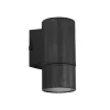 GLOBOSTAR® WALLY 77876 Μοντέρνο Φωτιστικό Τοίχου - Απλίκα με Ντουί 1 x GU10 AC 220-240V Αδιάβροχο IP65 - Μαύρο Ματ - Μ6.5 x Π9 x Υ13.5cm GLOBOSTAR® WALLY 77876 Μοντέρνο Φωτιστικό Τοίχου - Απλίκα με Ντουί 1 x GU10 AC 220-240V Αδιάβροχο IP65 - Μαύρο Ματ - Μ6.5 x Π9 x Υ13.5cm