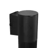 GLOBOSTAR® WALLY 77876 Μοντέρνο Φωτιστικό Τοίχου - Απλίκα με Ντουί 1 x GU10 AC 220-240V Αδιάβροχο IP65 - Μαύρο Ματ - Μ6.5 x Π9 x Υ13.5cm GLOBOSTAR® WALLY 77876 Μοντέρνο Φωτιστικό Τοίχου - Απλίκα με Ντουί 1 x GU10 AC 220-240V Αδιάβροχο IP65 - Μαύρο Ματ - Μ6.5 x Π9 x Υ13.5cm
