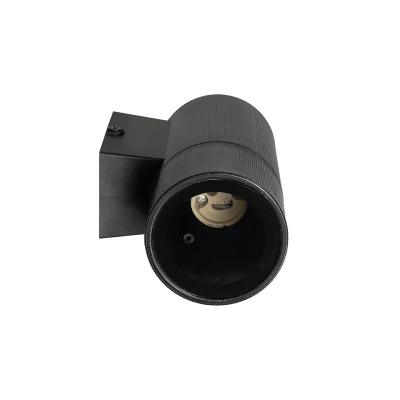 GLOBOSTAR® WALLY 77876 Μοντέρνο Φωτιστικό Τοίχου - Απλίκα με Ντουί 1 x GU10 AC 220-240V Αδιάβροχο IP65 - Μαύρο Ματ - Μ6.5 x Π9 x Υ13.5cm GLOBOSTAR® WALLY 77876 Μοντέρνο Φωτιστικό Τοίχου - Απλίκα με Ντουί 1 x GU10 AC 220-240V Αδιάβροχο IP65 - Μαύρο Ματ - Μ6.5 x Π9 x Υ13.5cm