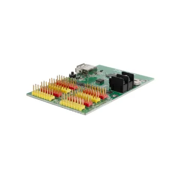 GLOBOSTAR® CARD-FK-8F4 90096 Κάρτα Εικόνας για Πολύχρωμες RGB LED Κυλιόμενες Ψηφιακές Επιγραφές/Οθόνες DC 5V IP20 - 4096x16/2048x32/1344x48/1024x64 Pixels - Μ9.5 x Π6.2 x Υ1.6cm - 2 Χρόνια Εγγύηση