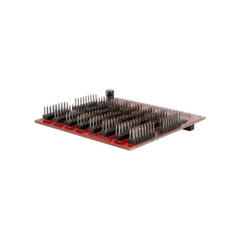 GLOBOSTAR® CARD-FK-HUBT12256 90099 Κάρτα Εικόνας για Μονόχρωμες LED Κυλιόμενες Ψηφιακές Επιγραφές/Οθόνες DC 5V IP20 - 6528X160 Pixels - Μ7.9 x Π7.9 x Υ1.1cm - 2 Χρόνια Εγγύηση