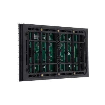 GloboStar® MODULCO 90235 LED Display Module 32x16cm - Πλακίδιο Ψηφιακής Οθόνης LED Video Wall - P6.6 Pro 3840Hz High Refresh Rate 1152 Dots - 46 W ≥4500cd/㎡ DC 4.5~5V - SMD2525 RGB 3in1 4398 Billion Colors - Outdoor IP65 - Μ32 x Υ16cm