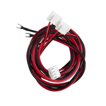 GloboStar® 90245 Καλώδιο Τροφοδοσίας για LED Modules Input x 1 Output x3 Μήκος 150cm