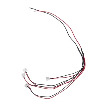 GloboStar® 90246 Καλώδιο Τροφοδοσίας για LED Modules Input x 1 Output x4 Μήκος 75cm
