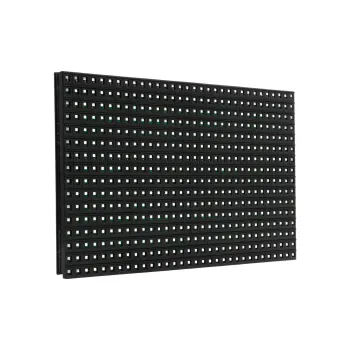 GLOBOSTAR® MODULCO 90384 Module Πλακίδιο Κυλιόμενης Ψηφιακής Επιγραφής/Οθόνης 32x16cm P10 LED 40W Nits ≥5500cd/㎡ DC 5V Αδιάβροχο IP65 Πορτοκαλί - Μ32 x Π1.5 x Υ16cm - 2 Χρόνια Εγγύηση
