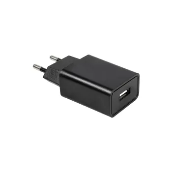 GLOBOSTAR® MATRIX GLB-106-0026 Τροφοδοτικό/Μετασχηματιστής SELV με 1 x USB 2.0 για Εύκαμπτη Κυλιόμενη Ψηφιακή Επιγραφή 10W 2A AC 220-240V σε DC 5V IP20 - Μ3.6 x Π2.3 x Υ8.2cm - 2 Χρόνια Εγγύηση