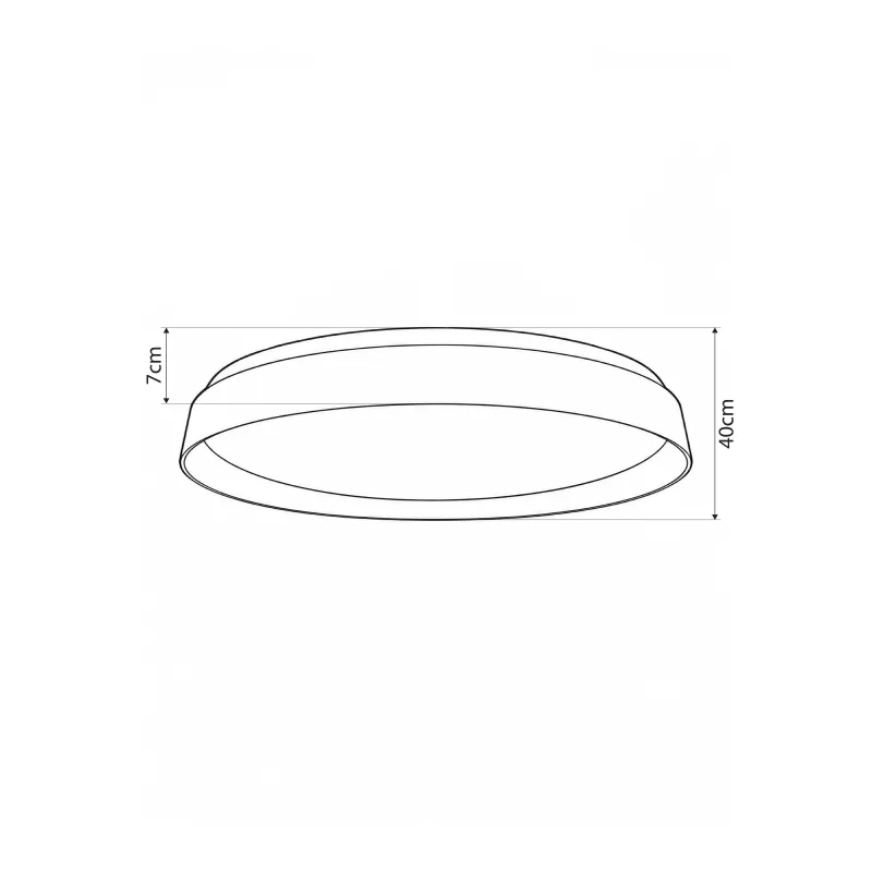 kelvo® VOLA KLV-101-0590-V2 Φωτιστικό Οροφής LED 24W 2400lm 120° AC 220-240V IP20 Ρυθμιζόμενο Λευκό CCT με Διακόπτη στο Driver 2700K/4500K/6000K Triac Dimmable - Lumileds SMD Chip & ENEC/TÜV Driver - Μαύρο Ματ & Λευκό Ματ - Μ38 x Π38 x Υ7cm - 5 Χρ