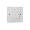 Ασύρματος LED RGB Controller με Χειριστήριο Τοίχου Αφής 2.4G RF 12v (432w) - 24v (864w) DC για Τρία Group GloboStar 04053