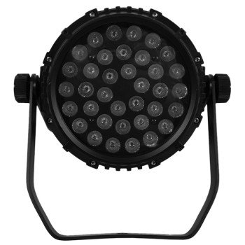 GLOBOSTAR® PAR 51129 Stage Κεφαλή Par LED 216W 15° AC 220-240V Αδιάβροχο IP65 36 x 6W CREE Chip Πολύχρωμο RGB Dimmable DMX512 Protocol 7 Channels - Μ29 x Π29 x Υ35cm - 2 Χρόνια Εγγύηση GLOBOSTAR® PAR 51129 Stage Κεφαλή Par LED 216W 15° AC 220-240V Αδιάβροχο IP65 36 x 6W CREE Chip Πολύχρωμο RGB Dimmable DMX512 Protocol 7 Channels - Μ29 x Π29 x Υ35cm - 2 Χρόνια Εγγύηση