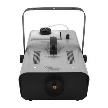 GLOBOSTAR® SMOKIE 51142 Stage Μηχανή Καπνού 1500W AC 220-240V IP20 με RF Ασύρματο Χειριστήριο - Μ46.7 x Π25.5 x Υ19cm - 1 Χρόνο Εγγύηση