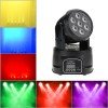 GLOBOSTAR® WASHAKI 51111 Επαγγελματική Κινούμενη Ρομποτική Κεφαλή Φωτισμού Moving Head WASH LED 84W (7 x 12W) RGBW 4in1 CREE LED Chips 25° Dimmable με DMX512 13 Καναλιών AC 220-240V IP20 - Μαύρο - Μ17.5 x Π18 x Υ24cm - 2 Χρόνια Εγγύηση GLOBOSTAR® WASHAKI 51111 Επαγγελματική Κινούμενη Ρομποτική Κεφαλή Φωτισμού Moving Head WASH LED 84W (7 x 12W) RGBW 4in1 CREE LED Chips 25° Dimmable με DMX512 13 Καναλιών AC 220-240V IP20 - Μαύρο - Μ17.5 x Π18 x Υ24cm - 2 Χρόνια Εγγύηση