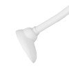 GLOBOSTAR® LITTLE MAN 00981 Μοντέρνο Κρεμαστό Φωτιστικό Οροφής με Ντουί 3 x E27 AC 220-240V IP20 - Λευκό - Μ70 x Π10 x Υ105cm