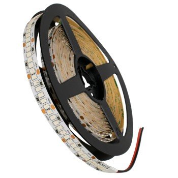GLOBOSTAR® LUXA 70246 Ταινία LED 16W/m 1280lm/m 120° DC 24V IP20 240 x SMD2835 Chip/m Μπλε Dimmable - Sanan SMD Chip - Μ500 x Π1 x Υ0.2cm - Ρολό 5 Μέτρων - 5 Χρόνια Εγγύηση