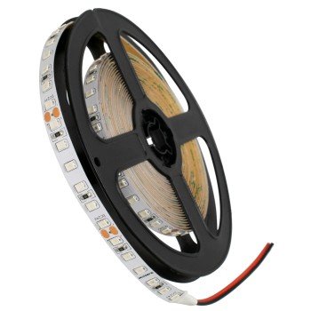 GLOBOSTAR® LUXA 70236 Ταινία LED 8W/m 640lm/m 120° DC 24V IP20 120 x SMD2835 Chip/m Μπλε Dimmable - Sanan SMD Chip - Μ500 x Π0.8 x Υ0.2cm - Ρολό 5 Μέτρων - 5 Χρόνια Εγγύηση