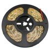 GLOBOSTAR® LUMAR 70122 Ταινία LED 14.4W/m 1296lm/m 120° DC 12V Αδιάβροχη IP65 60 x SMD5050 Chip/m Θερμό Λευκό 2700K Dimmable - Sanan SMD Chip - Μ500 x Π1 x Υ0.2cm - Ρολό 5 Μέτρων - 5 Χρόνια Εγγύηση
