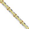 GLOBOSTAR® LUXA 70240 Ταινία LED 16W/m 2080lm/m 120° DC 24V IP20 240 x SMD2835 Chip/m Ψυχρό Λευκό 6000K Dimmable - Sanan SMD Chip - Μ500 x Π1 x Υ0.2cm - Ρολό 5 Μέτρων - 5 Χρόνια Εγγύηση