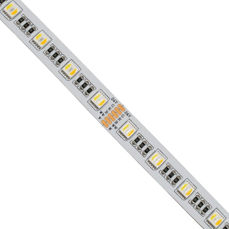 GLOBOSTAR® PRISMA 70265 Ταινία LED 20.4W/m 2040lm/m 120° DC 24V IP20 60 x SMD5050 Chip/m Πολύχρωμο RGBW+WW Dimmable - Sanan SMD Chip - Μ500 x Π1 x Υ0.2cm - Ρολό 5 Μέτρων - 5 Χρόνια Εγγύηση GLOBOSTAR® PRISMA 70265 Ταινία LED 20.4W/m 2040lm/m 120° DC 24V IP20 60 x SMD5050 Chip/m Πολύχρωμο RGBW+WW Dimmable - Sanan SMD Chip - Μ500 x Π1 x Υ0.2cm - Ρολό 5 Μέτρων - 5 Χρόνια Εγγύηση