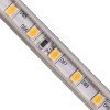 GLOBOSTAR® EPISLIM 70503 Ταινία LED 12W/m 1020lm/m 120° DC 220-240V Αδιάβροχη IP65 96 x SMD2835 Chip/m Ultra Θερμό Λευκό 2200K Dimmable - Epistar SMD Chip - Μ100 x Π1 x Υ0.5cm - 3 Χρόνια Εγγύηση