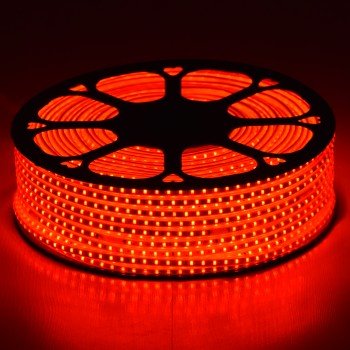 GLOBOSTAR® EPISLIM 70504 Ταινία LED 12W/m 780lm/m 120° DC 220-240V Αδιάβροχη IP65 96 x SMD2835 Chip/m Κόκκινο Dimmable - Epistar SMD Chip - Μ100 x Π1 x Υ0.5cm - 3 Χρόνια Εγγύηση GLOBOSTAR® EPISLIM 70504 Ταινία LED 12W/m 780lm/m 120° DC 220-240V Αδιάβροχη IP65 96 x SMD2835 Chip/m Κόκκινο Dimmable - Epistar SMD Chip - Μ100 x Π1 x Υ0.5cm - 3 Χρόνια Εγγύηση