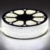 GLOBOSTAR® EPISLIM 70500 Ταινία LED 12W/m 1200lm/m 120° DC 220-240V Αδιάβροχη IP65 96 x SMD2835 Chip/m Ψυχρό Λευκό 6000K Dimmable - Epistar SMD Chip - Μ100 x Π1 x Υ0.5cm - 3 Χρόνια Εγγύηση
