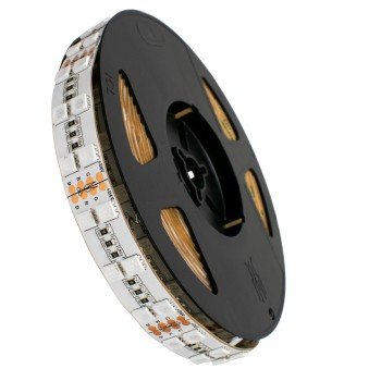 GLOBOSTAR® DUORA 70279 Ταινία LED 28.8W/m 1872lm/m 120° DC 24V IP20 120 x SMD5050 Chip/m Πολύχρωμο RGB Dimmable - Sanan SMD Chip - M500 x Π1.5 x Υ0.2cm - Ρολό 5 Μέτρων - 5 Χρόνια Εγγύηση GLOBOSTAR® DUORA 70279 Ταινία LED 28.8W/m 1872lm/m 120° DC 24V IP20 120 x SMD5050 Chip/m Πολύχρωμο RGB Dimmable - Sanan SMD Chip - M500 x Π1.5 x Υ0.2cm - Ρολό 5 Μέτρων - 5 Χρόνια Εγγύηση