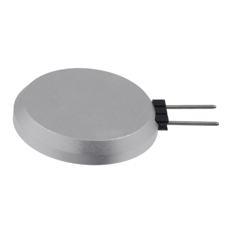 GLOBOSTAR® G4SIDE 76105 Λάμπα G4 LED 3W 285lm 120° DC 12-24V IP20 Φυσικό Λευκό 4500K Dimmable - Sanan SMD Chip - Side Pin - Μ2.9 x Π2.9 x Υ0.8cm - 2 Χρόνια Εγγύηση