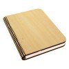 GLOBOSTAR® BOOKDECO 79636 Μοντέρνο Επιτραπέζιο Φωτιστικό Πορτατίφ LED 4W 250lm 180° DC 5V με USB 2.0 & Επαναφορτιζόμενη Μπαταρία Li-ion 3.2V 1000mAh IP20 Πολύχρωμο RGB - Μπεζ - Μ21.5 x Π16.5 x Υ2.2cm - 2 Χρόνια Εγγύηση