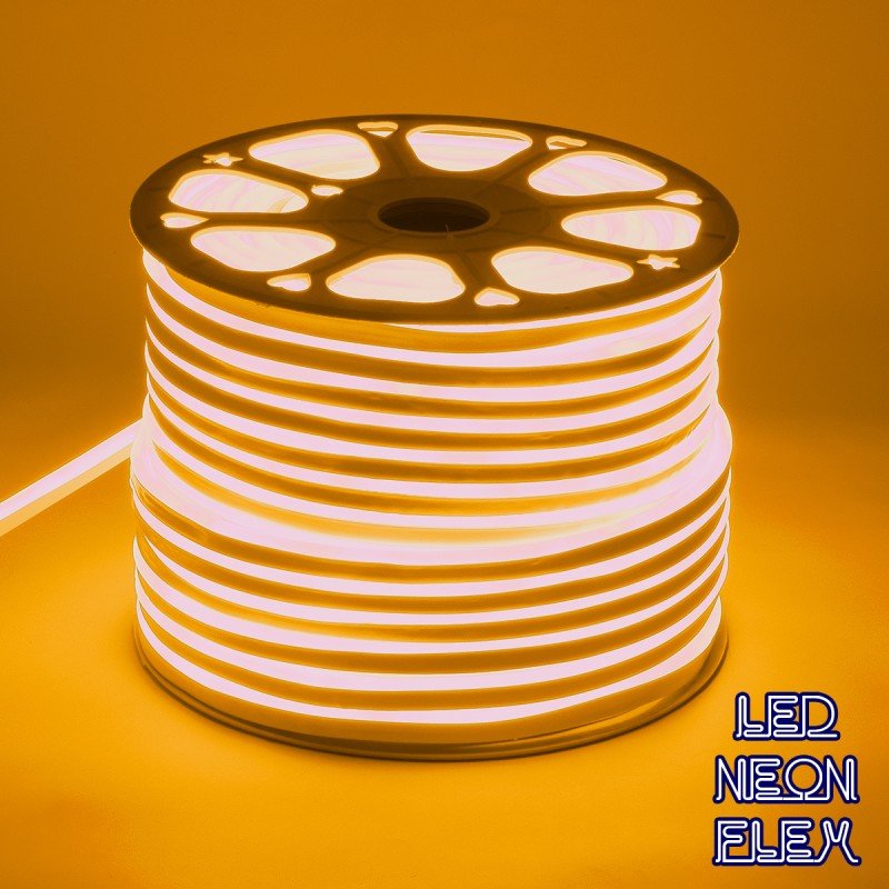GLOBOSTAR® NEOVALE 70576 Ταινία Neon Flex LED 12W/m 720lm/m 120° DC 220-240V Αδιάβροχο IP65 120 x SMD2835 Chip/m Ultra Θερμό Λευκό 2200K Dimmable - Sanan SMD Chip - Μ100 x Π0.8 x Υ1.6cm - 3 Χρόνια Εγγύηση GLOBOSTAR® NEOVALE 70576 Ταινία Neon Flex LED 12W/m 720lm/m 120° DC 220-240V Αδιάβροχο IP65 120 x SMD2835 Chip/m Ultra Θερμό Λευκό 2200K Dimmable - Sanan SMD Chip - Μ100 x Π0.8 x Υ1.6cm - 3 Χρόνια Εγγύηση